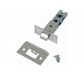 Дверная защелка Amig покрытие никель 7-60 NI 