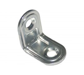 Мебельный кронштейн РемоКолор усиленный, оцинкованный, 22x22 мм 71-2-212 