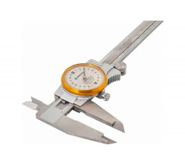 Штангенциркуль с круговой шкалой NORGAU 300мм-0,02мм 040027030 