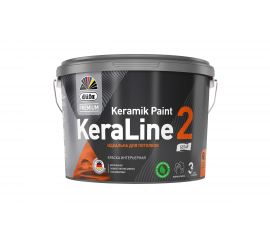 Краска Dufa Premium ВД KeraLine 2, база 1, 9 л МП00-006511 