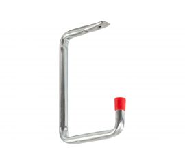 Настенный/потолочный крюк VORMANN 158х115х52х72 мм оцинкованный 10 кг 001453 002 Z 