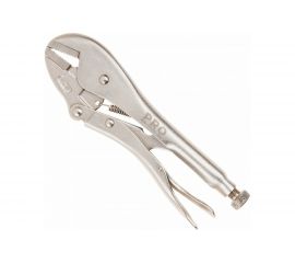 Зажим с фиксатором STARTUL 250 мм прямые губки PRO-6054-02 