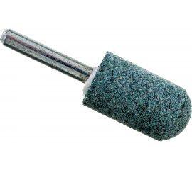 Головка абразивная с хвостовиком FW(ГШЦ) 20x32x6 мм, 63С, F60(25Н), O(СТ1) CNIC 50709 
