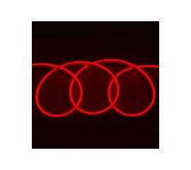 Неон General Lighting Systems GLS-2835-120-9.6-12-NL-IP67-R, 12 В, 5 м, 512211 