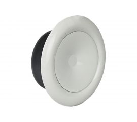 Приточный стальной диффузор DVS-P 100 NOIZZLESS 2000000163130 