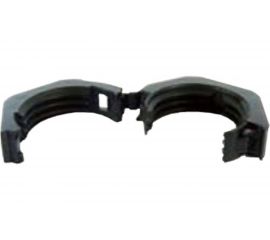 Крепеж для гофрированных труб Weyer WYTN-M20B контргайка складная прямая внутр. M20x1.5 WE4000200 