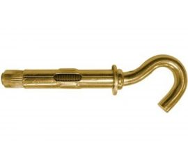 Анкерный болт с крюком SWFS 10х50, 2 шт. пакетик тов-111582 