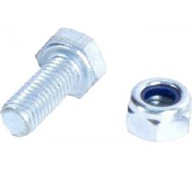 Комплект MOVERPLAT 16 шт. БОЛТ/ГАЙКА 8 