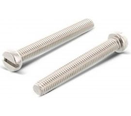 Винт ЦКИ DIN84 М5х55 Ц SL 8.0х1.2 уп. 200 шт. 61761 