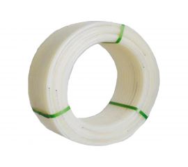 Труба One Plus PE-Xa из сшитого полиэтилена 20х2.8, белая, 100 м 3104011057 