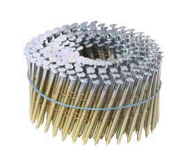 Барабанный гвоздь MAINPACK 2,5/60 мм кольцевая накатка оцинк. TY C MP-651223 