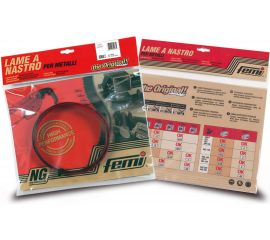 Полотно ленточное (1735x13x0.9 мм; 6 TPI) для ABS NG160 FEMI 3.28.99.67 