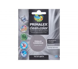 Краска PRIMALEX Clean&Color Серый Холст PMX-CC5 