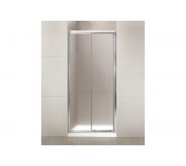 Душевая дверь BelBagno UNO-195-BF-1-100-P-Cr 