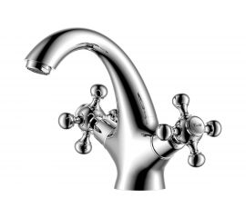 Смеситель для раковины OLIVES GIRONA 01100GR 