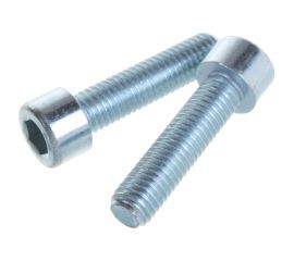 Болт с цилиндрической головкой и внутр. шестигр. Метизный двор 10x40 DIN 912, 50 шт. 4607159065964 