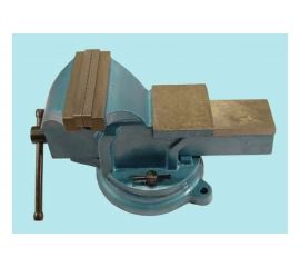 CNIC Тиски Слесарные 150 мм 6" поворот. с наковальней LT98006 26131 