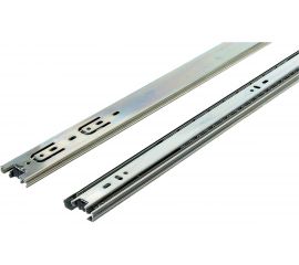 Шариковые выдвижные направляющие Laurus 550мм/42мм комплект 09030 