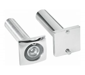 Дверной глазок PALIDORE GL 70130/16 PC хром блестящий 98761038 