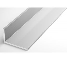 Профиль уголок ГОСТ декор Лука 50x30x3 мм, 2,0 м, Без окраса УТ000002508 