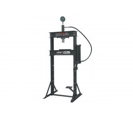 Пресс с ручным и ножным приводом (усилие 10 т) KraftWell KRWPR10F 