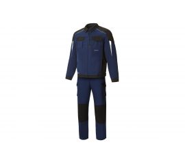 Костюм СОЮЗСПЕЦОДЕЖДА STATUS NEW, темно-синий/черный, р.52-54, рост 170-176 2000000093628 