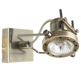 Настенный светильник Arte Lamp A4300AP-1AB 