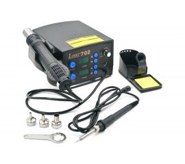 Паяльная станция LUKEY 702 М0010568 