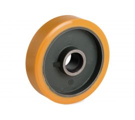 Колесо (100 мм; 380 кг) Tellure rota 644152 