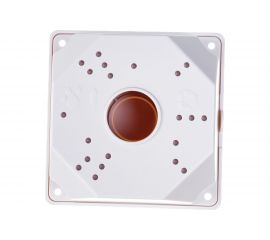 Накладная распределительная коробка Amatek AV-BB1F пластмассовая 7000314 