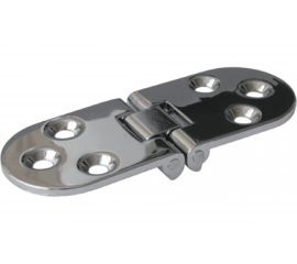 Секретерная петля Brante L80, W30, хром 107143 