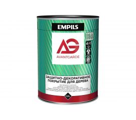 Защитно-декоративное покрытие для дерева Avantgarde бесцветное, 0.8 л, 0.8 кг 78023 