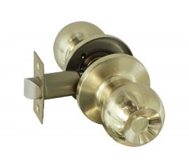 Ручка-защелка НОРА-М NEW мат.золото ЗШ-05 15700 