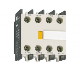 Контактная приставка IEK ПКИ-20, ИЭК KPK10-20 