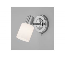 Настенный светильник Eurosvet 20089/1 хром a052880 