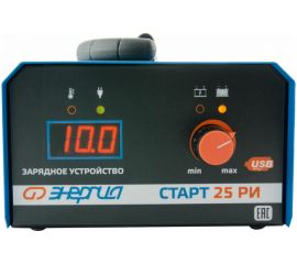 Зарядное устройство Энергия СТАРТ 25 РИ Е1701-0003 