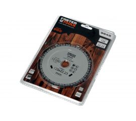 Диск пильный цепной по дереву 125x22.2 мм для УШМ FASTER TOOLS 9649 