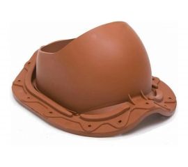 Проходной элемент Технониколь SKAT Monterrey кровельный, коричневый, шт. TN376141 