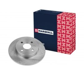 Тормозной диск задний Opel Combo C 01- / Meriva A 03- MARSHALL M2000534 