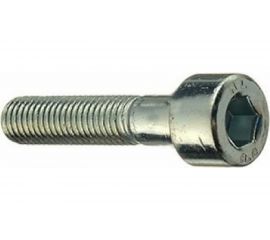 Винты МТК DIN 912 8.8 Zn 1 кг, 10.0x40 115936 