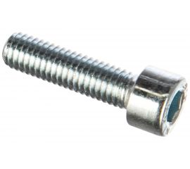 Болт с цилиндрической головкой и внутр. шестигранником Метизный двор 8x30 DIN 912, 100 шт. 4607159065872 