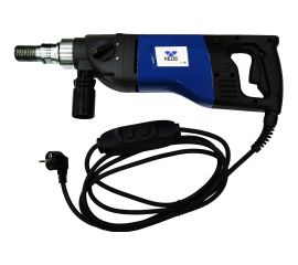 Ручная установка с микроударом для алмазного бурения KEOS PULSAR KS-180P 