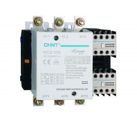 Контактор CHINT NC2-150 150А 220-240В/АС3 50Гц (R) 671398 