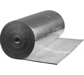Теплоизоляционный рулон K-FLEX 13x1000-14 ST AD ALU 80313000108 