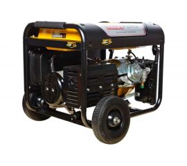 Бензиновый генератор REDVERG RD-G8000EN 5024813 