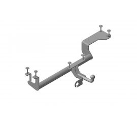 Фаркоп ТСУ ГАЗ 2410/31029/3110/31105 AvtoS GAZ-08 