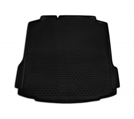 Коврик в багажник Element SKODA Rapid, 2017-, Лифтбэк, 1 шт. ELEMENT4520B13 