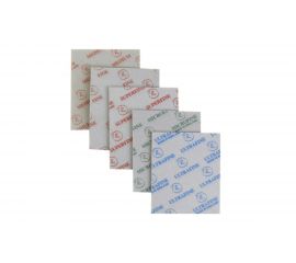 Губка абразивная Softback (20 шт; 140x115 мм, Fine) RoxelPro 159608 