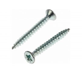 Саморез Tech-Krep ШУц 4,0х35 потайная головка 16 шт, пакет 102429 