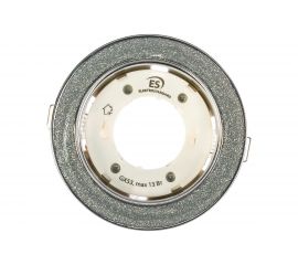 Точечный светильник Elektrostandard 1072 GX53 SL/СН, серебряный блеск, хром a043162 